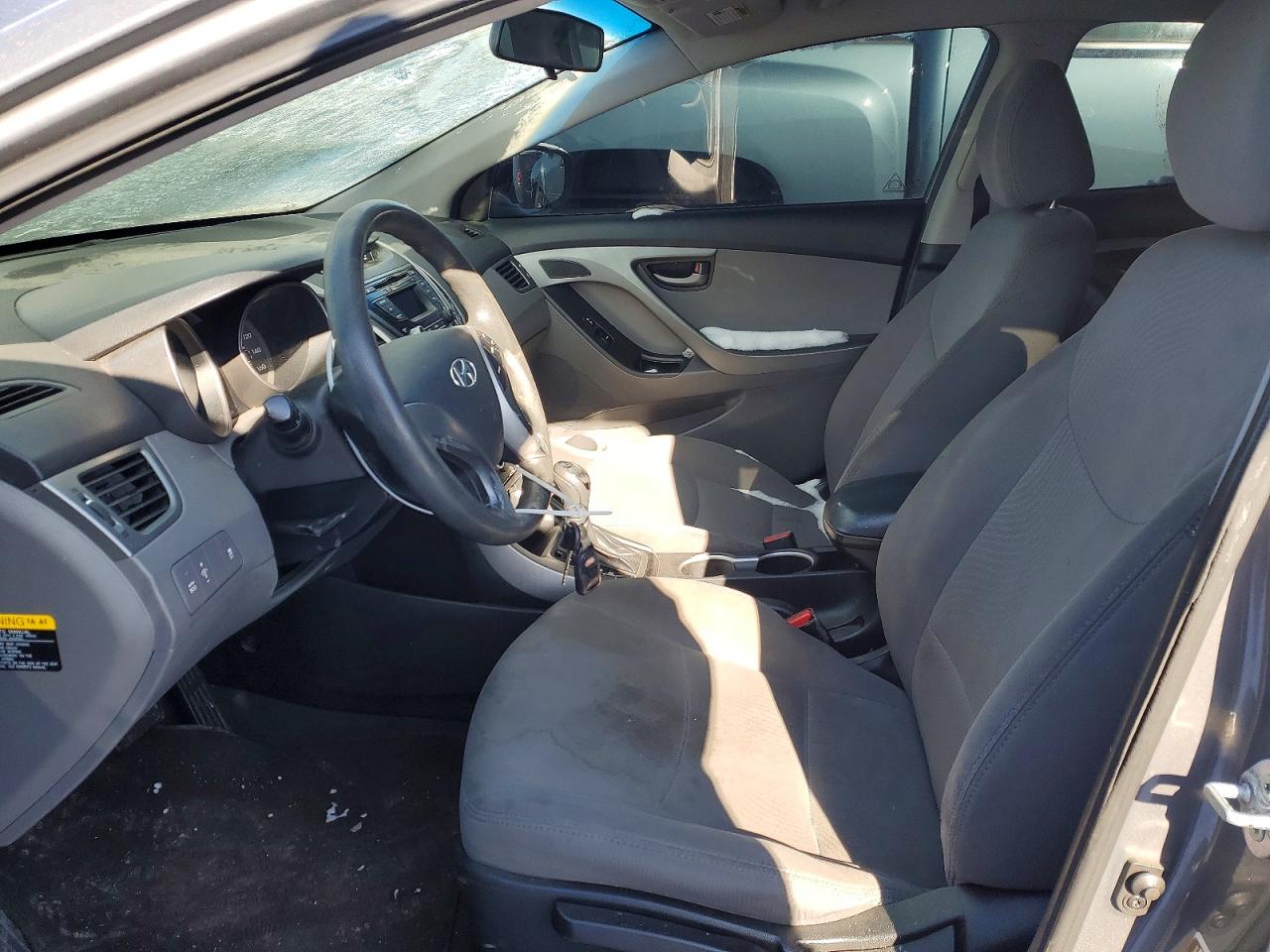 Hyundai ELANTRA Se