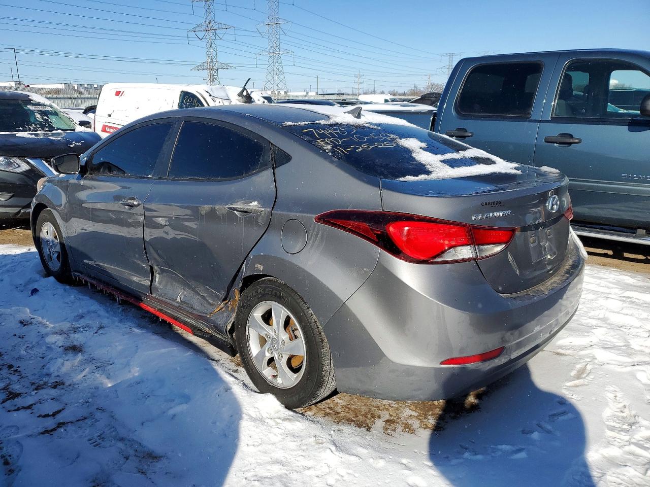 Hyundai ELANTRA Se