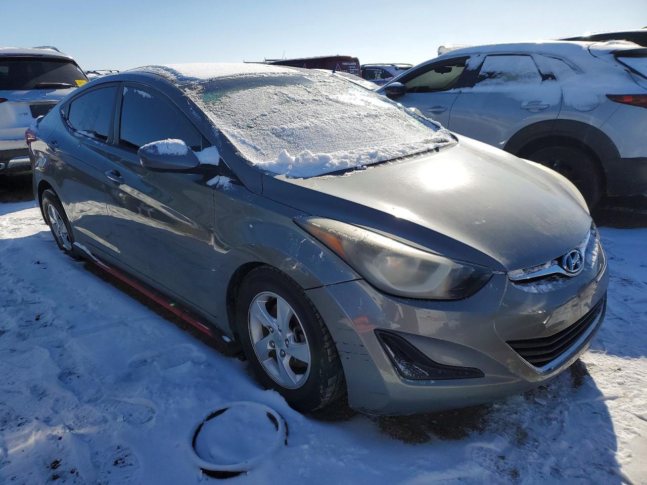 Hyundai ELANTRA Se