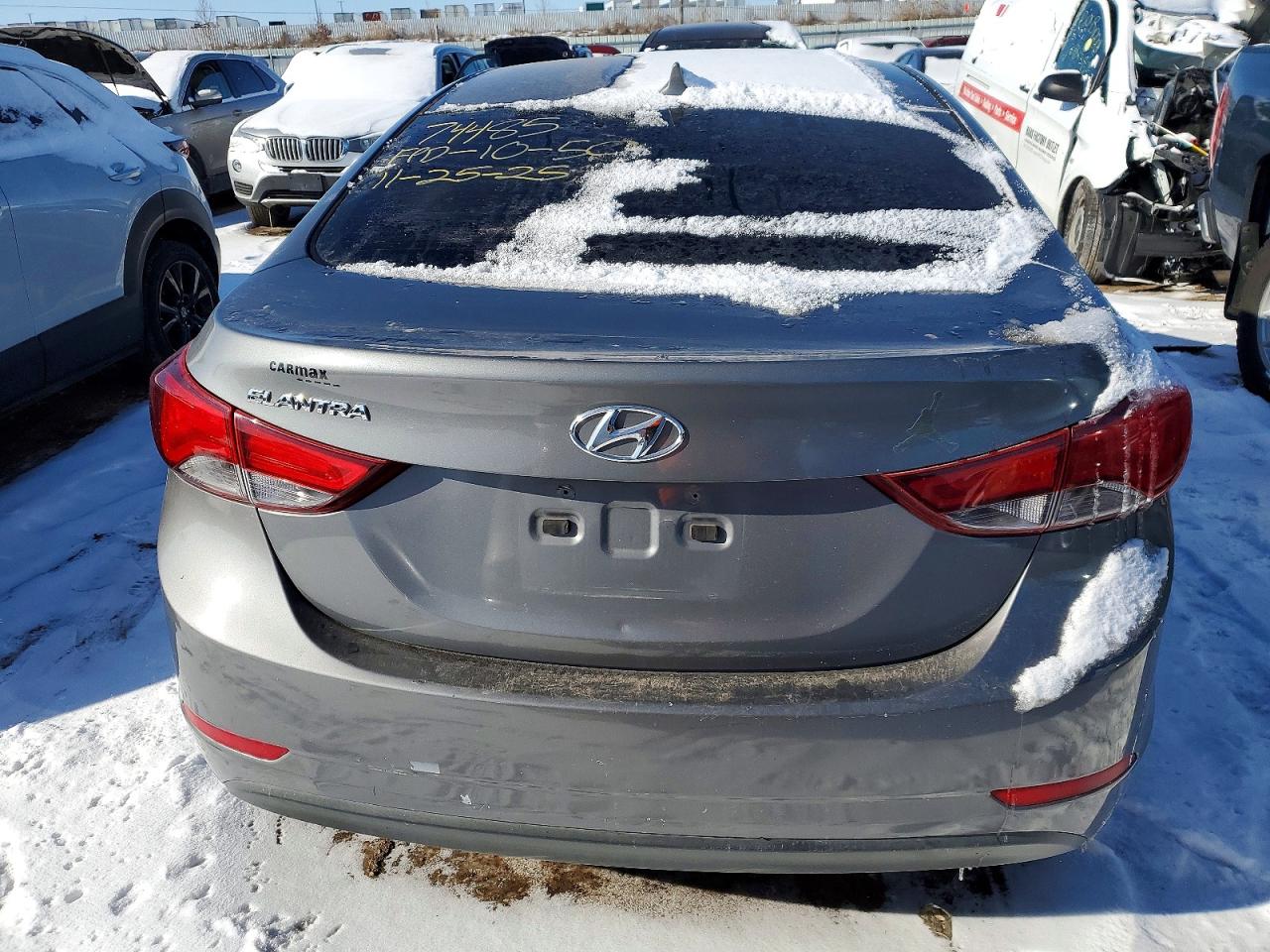 Hyundai ELANTRA Se