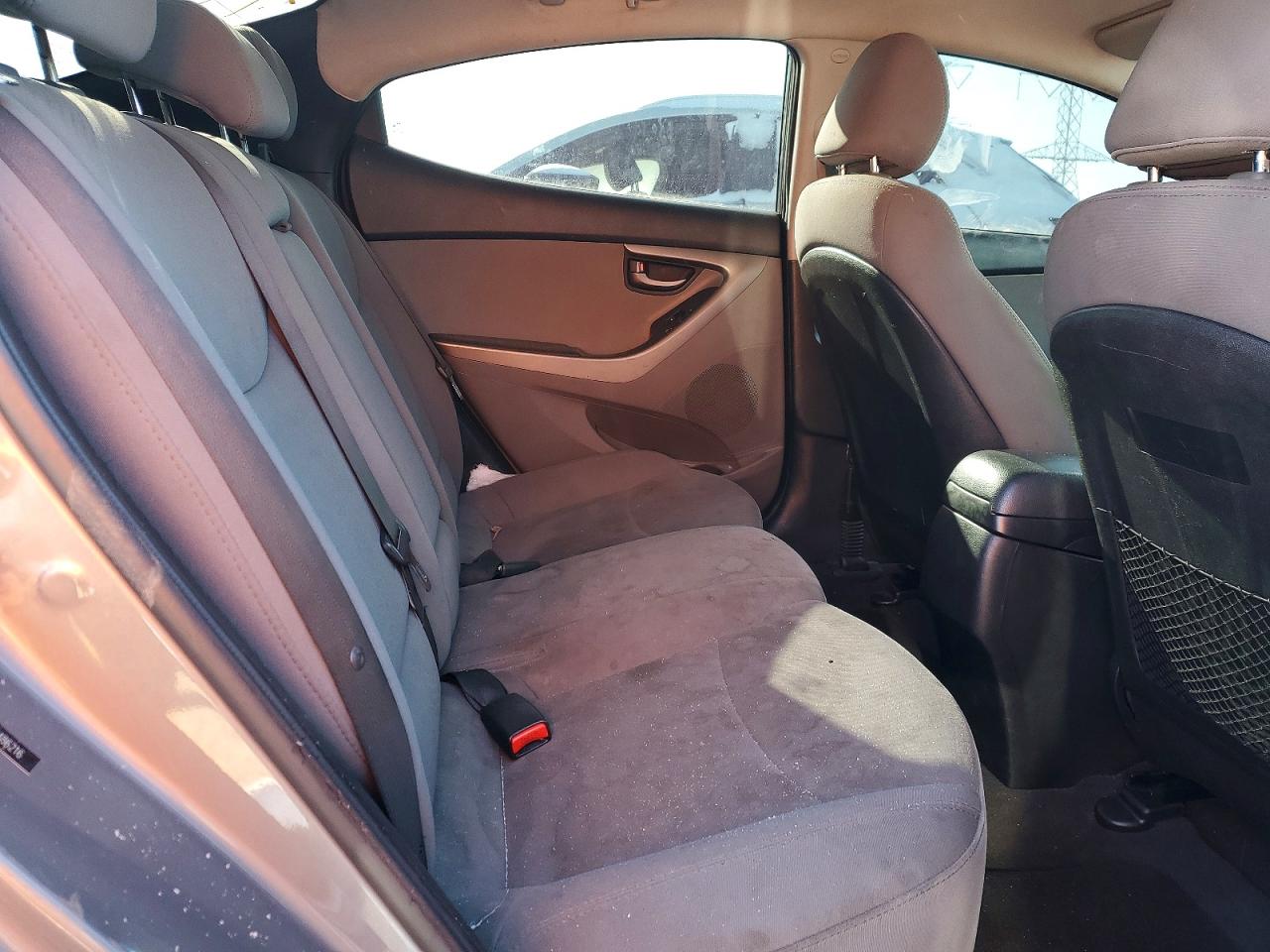 Hyundai ELANTRA Se