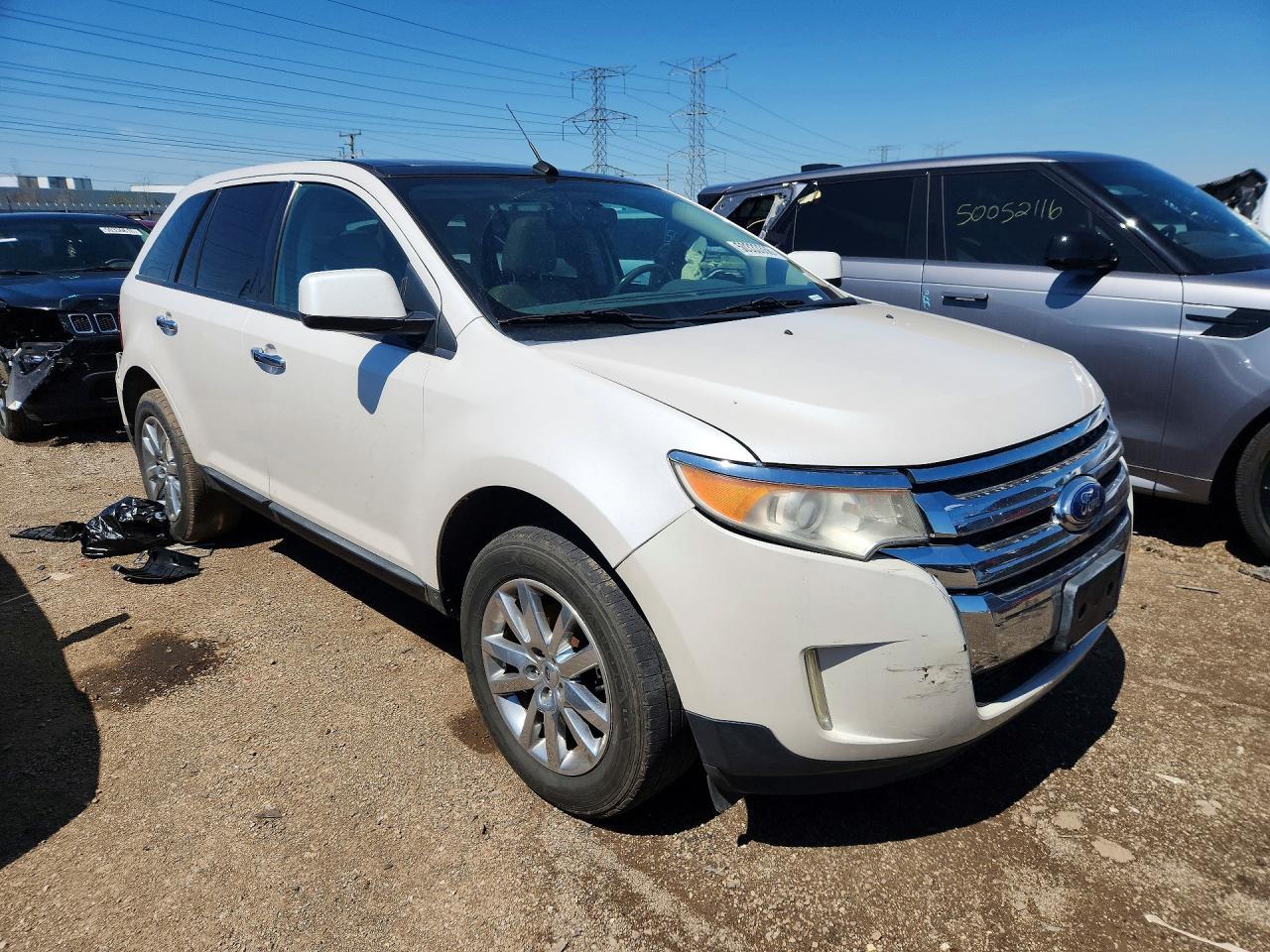Ford Edge Sel