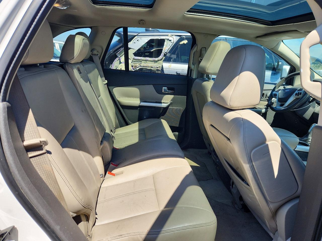 Ford Edge Sel