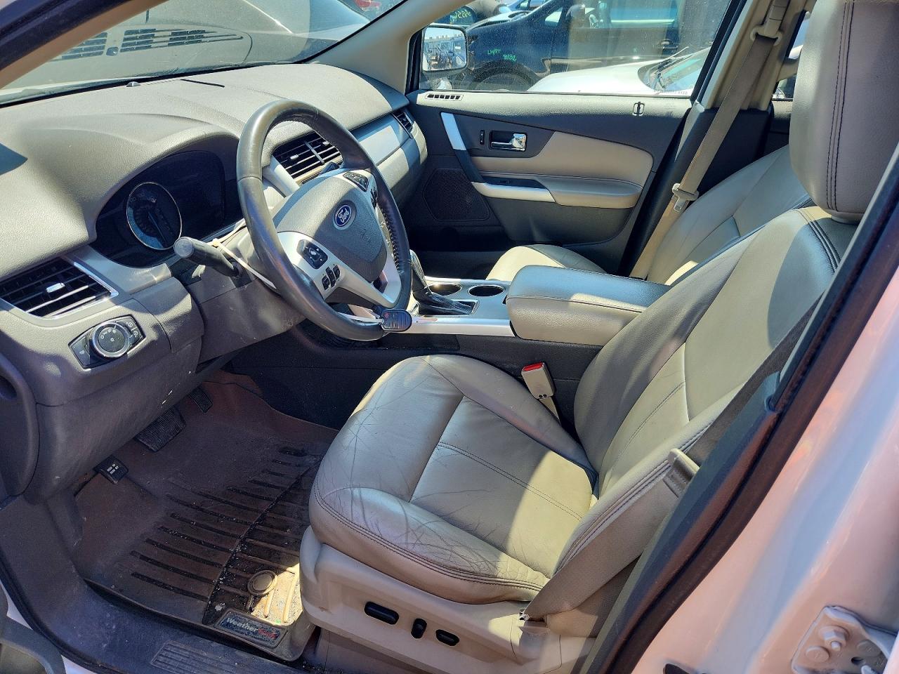Ford Edge Sel