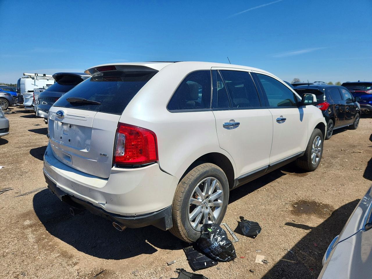 Ford Edge Sel
