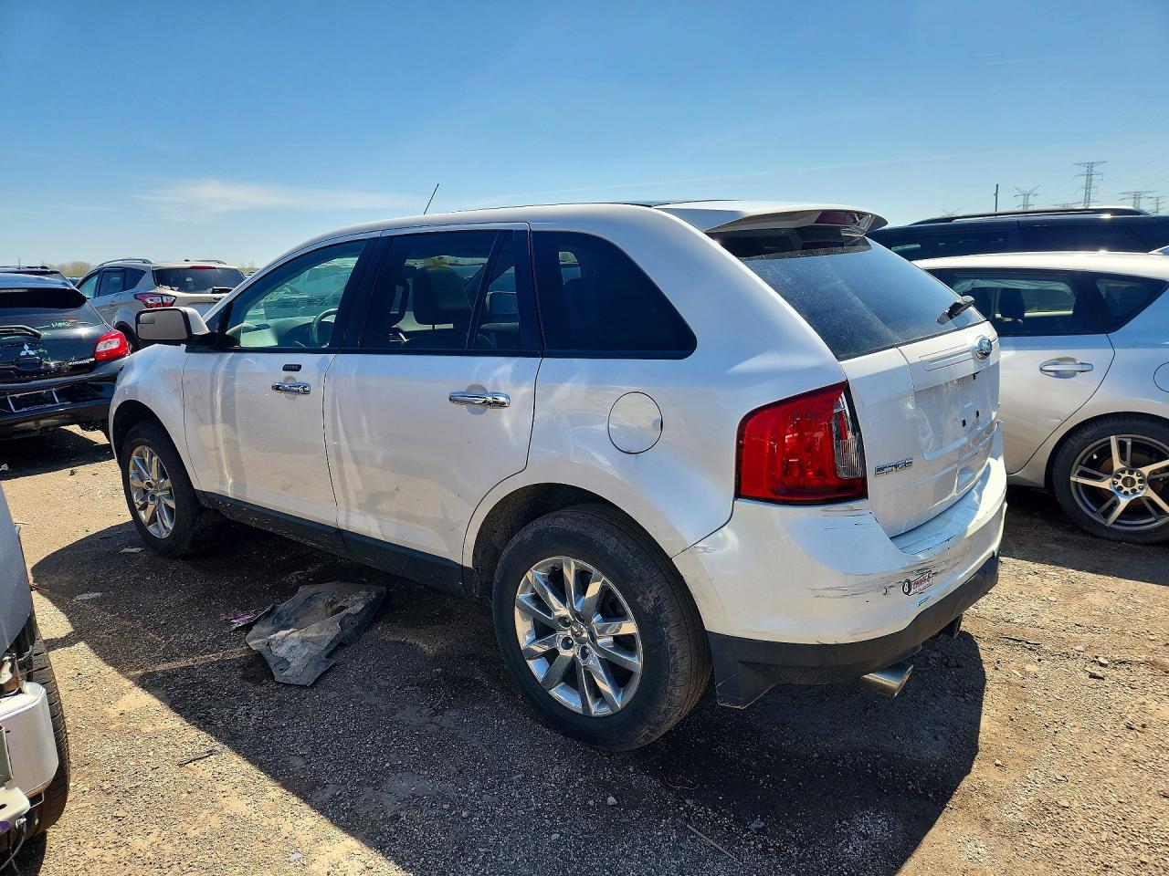 Ford Edge Sel