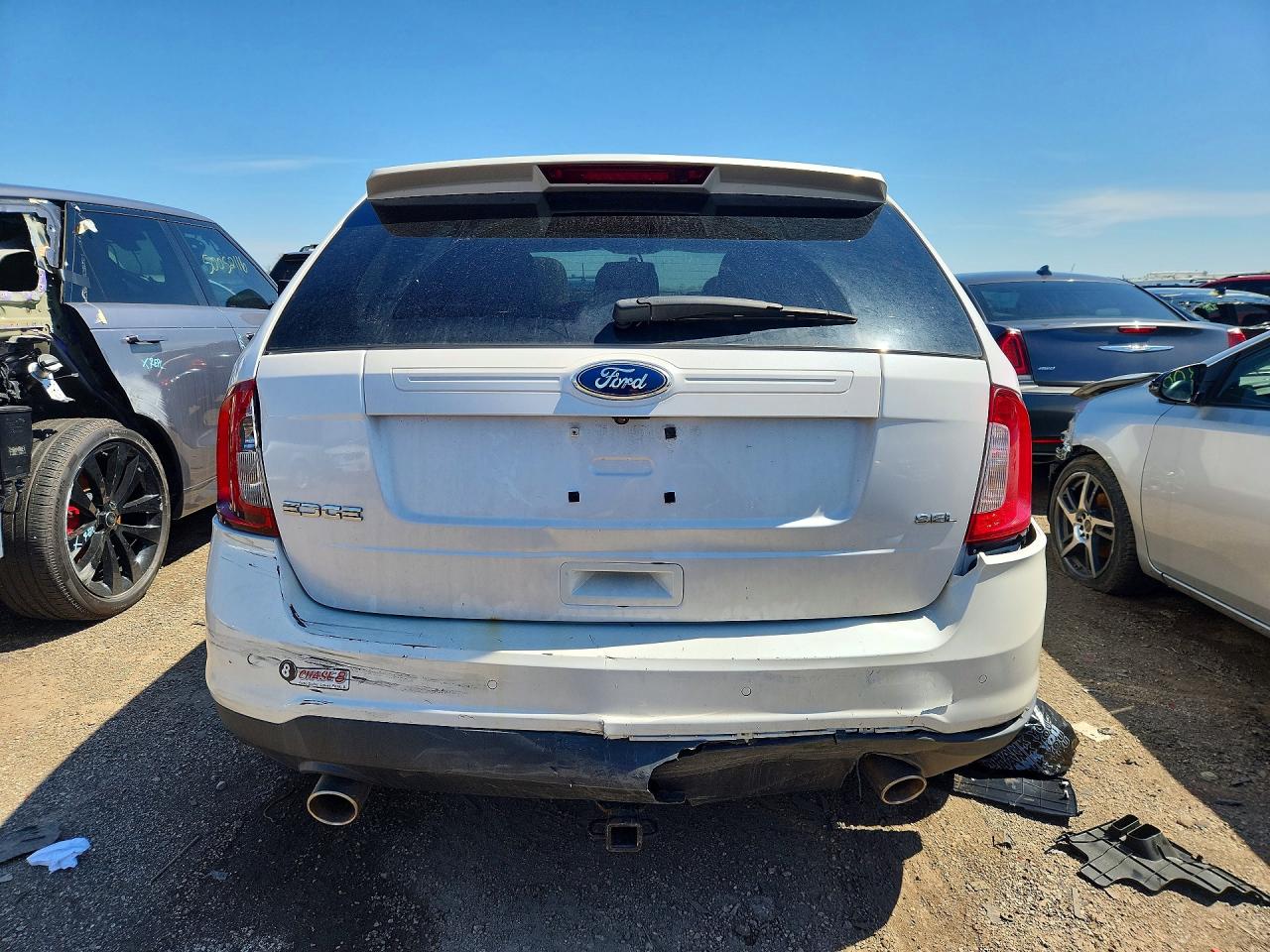 Ford Edge Sel