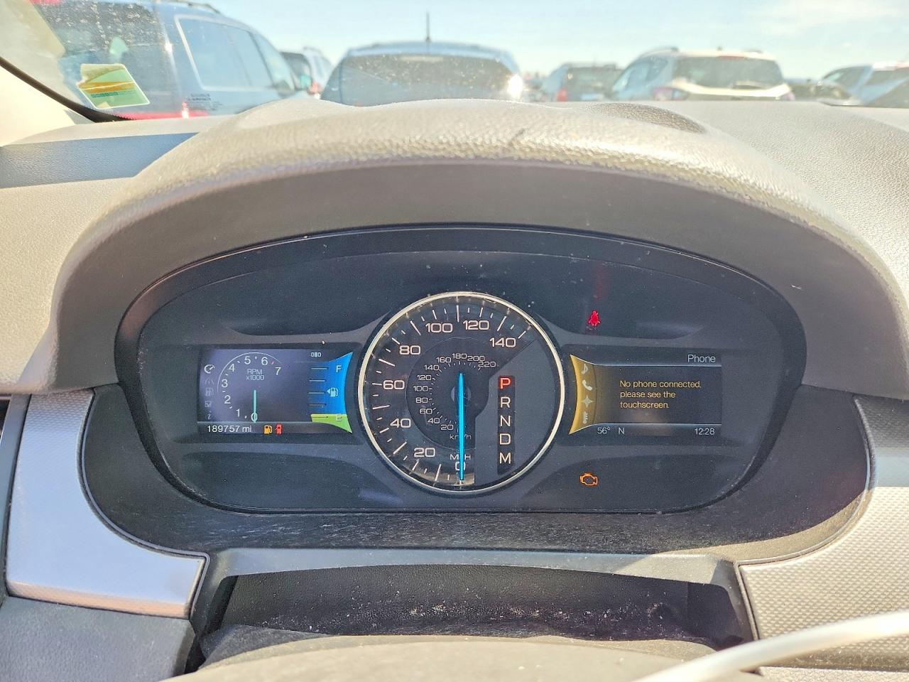Ford Edge Sel