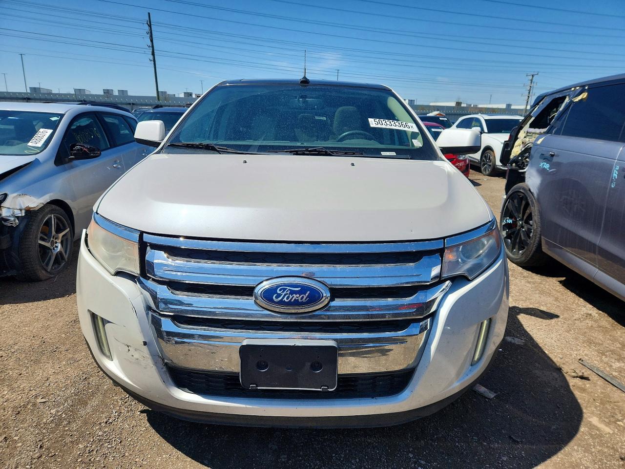 Ford Edge Sel