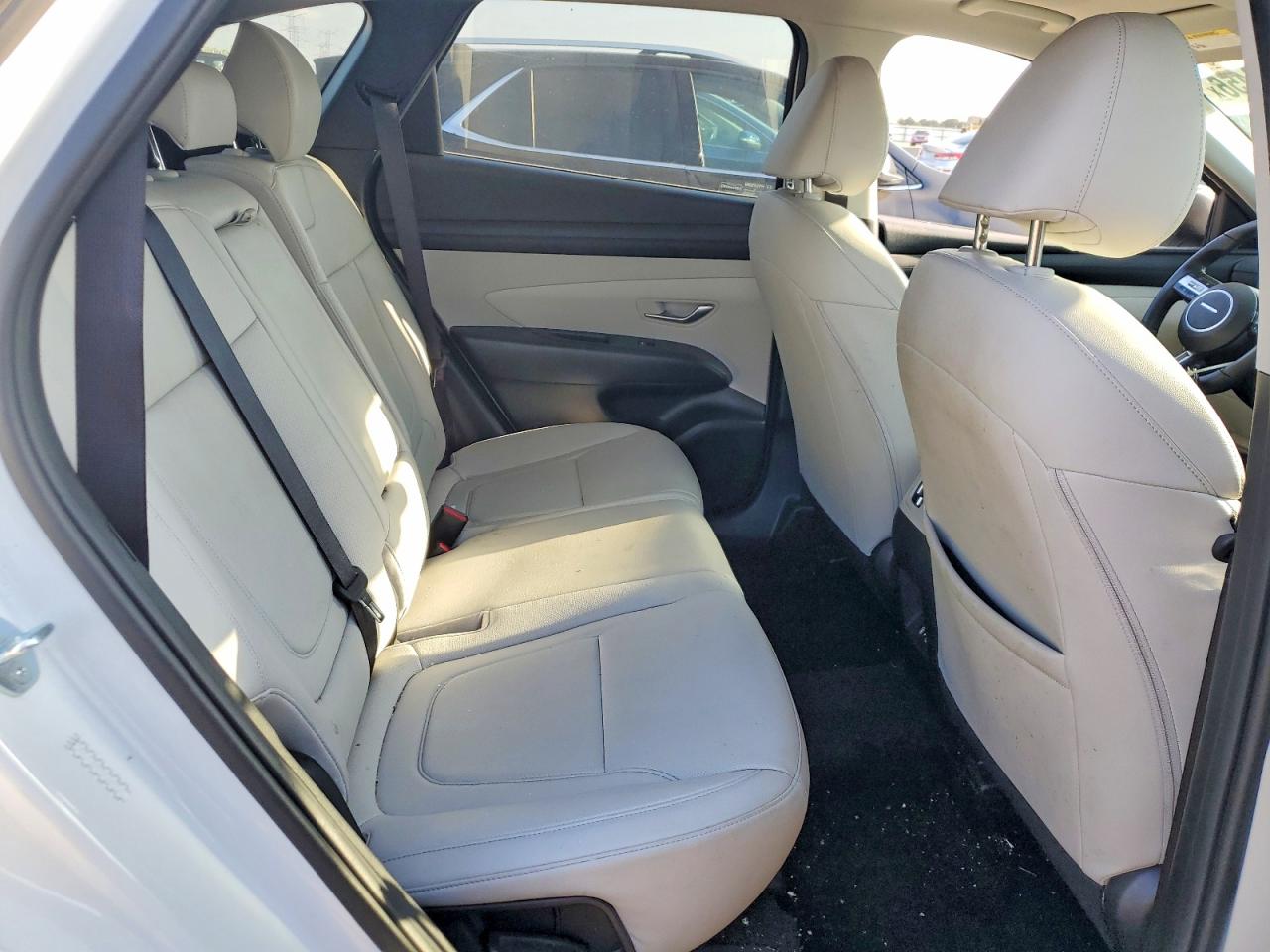 Hyundai TUCSON Sel
