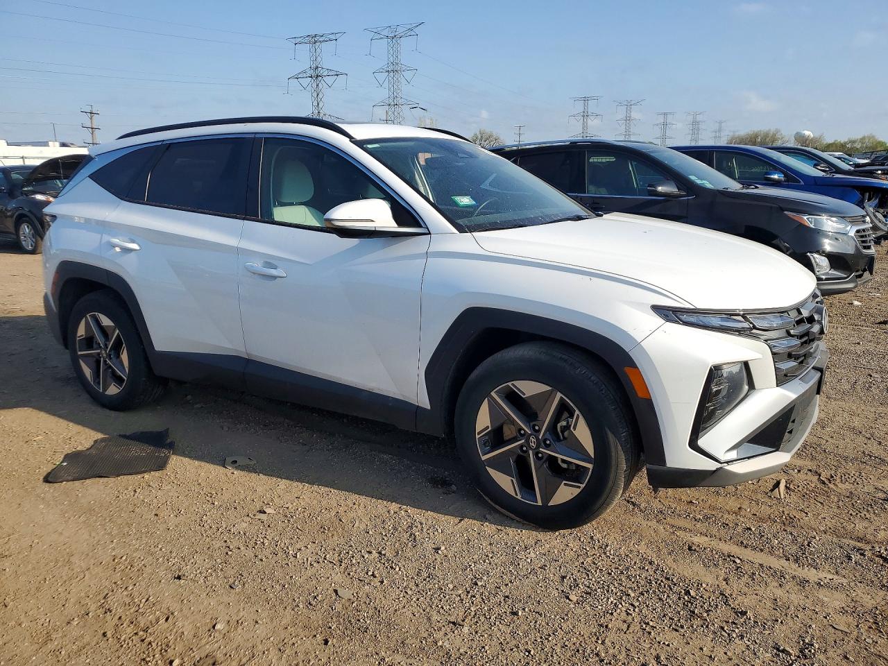 Hyundai TUCSON Sel