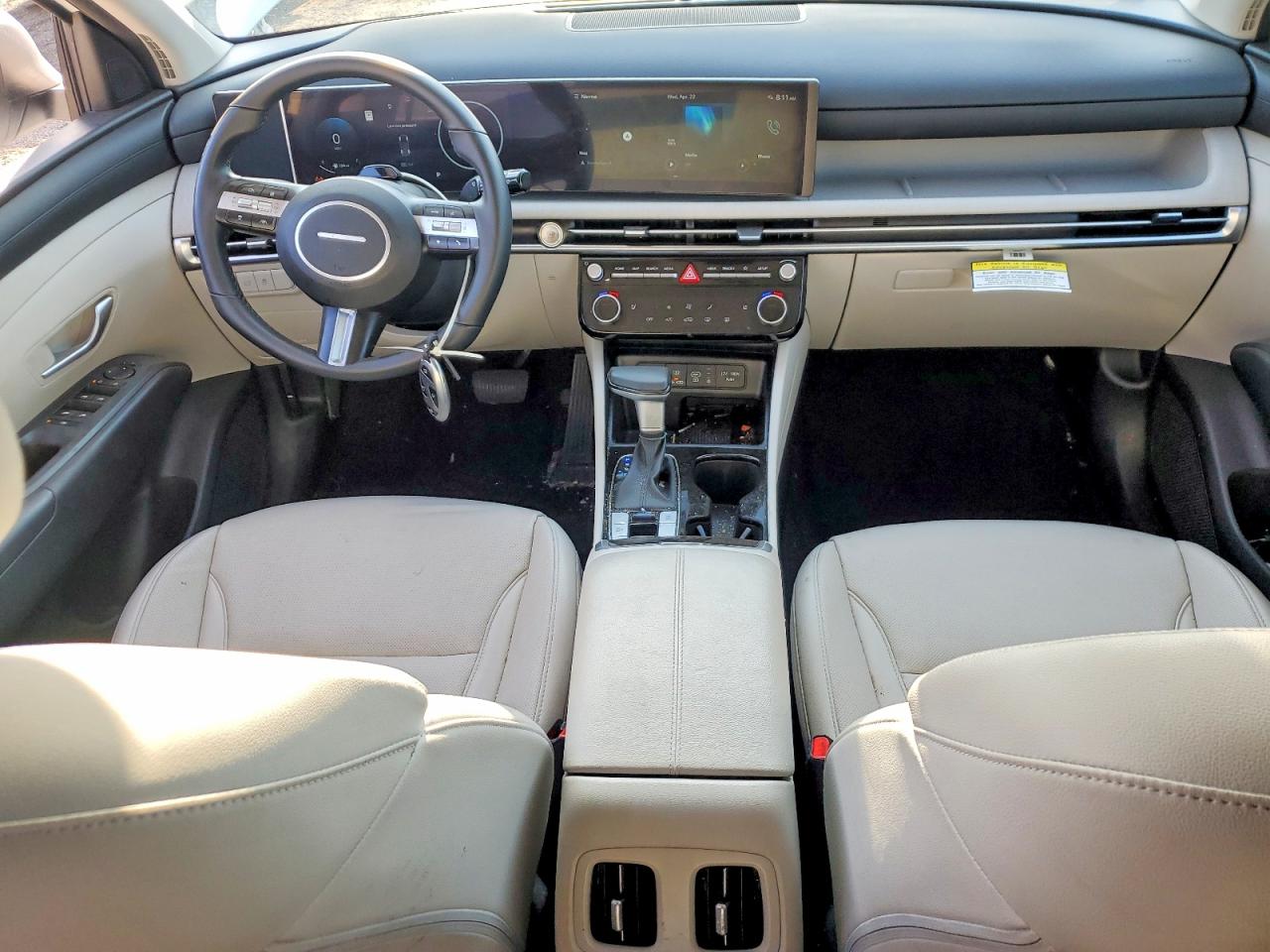 Hyundai TUCSON Sel