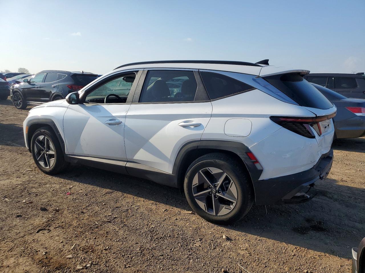 Hyundai TUCSON Sel