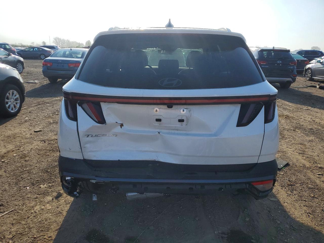 Hyundai TUCSON Sel