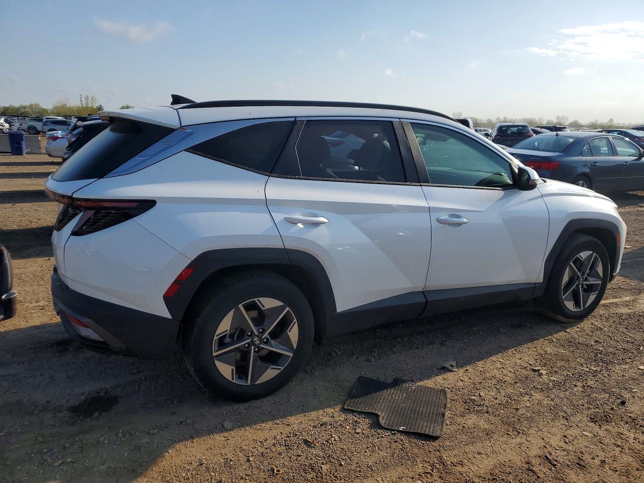 Hyundai TUCSON Sel