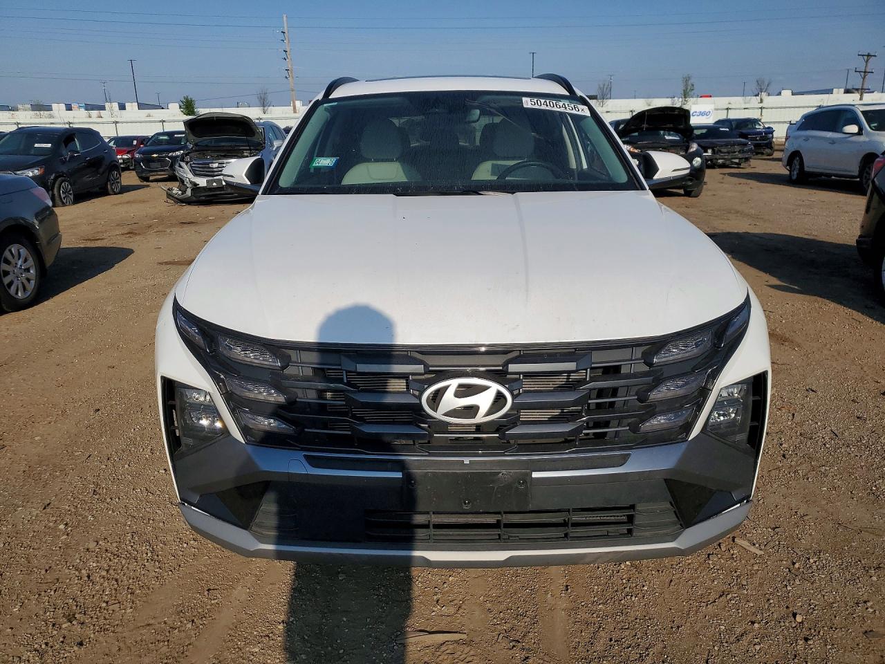 Hyundai TUCSON Sel