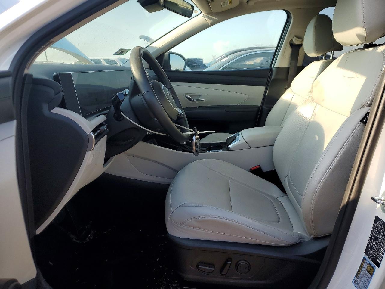 Hyundai TUCSON Sel