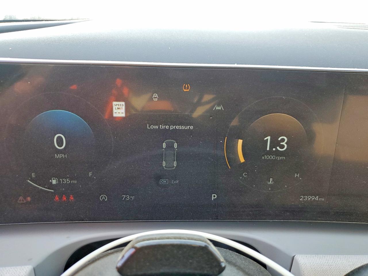 Hyundai TUCSON Sel
