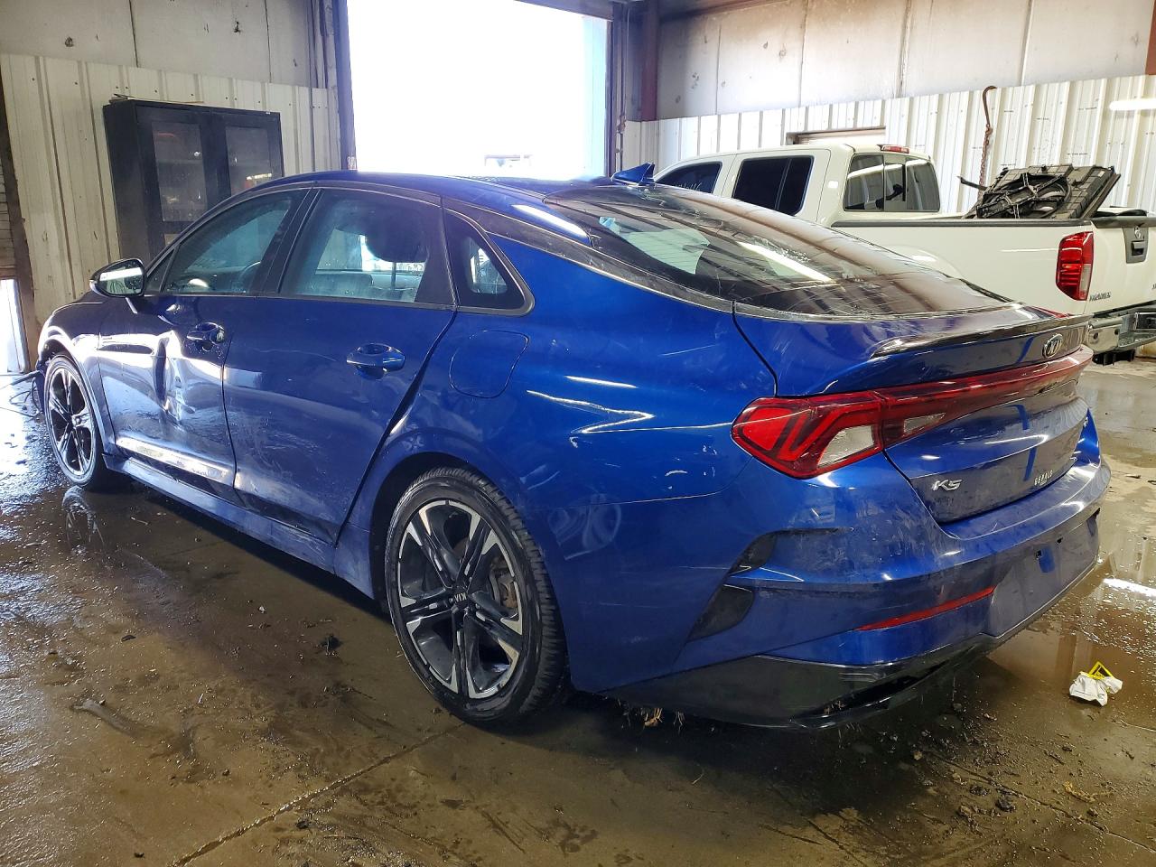 Kia K5 Gt Line