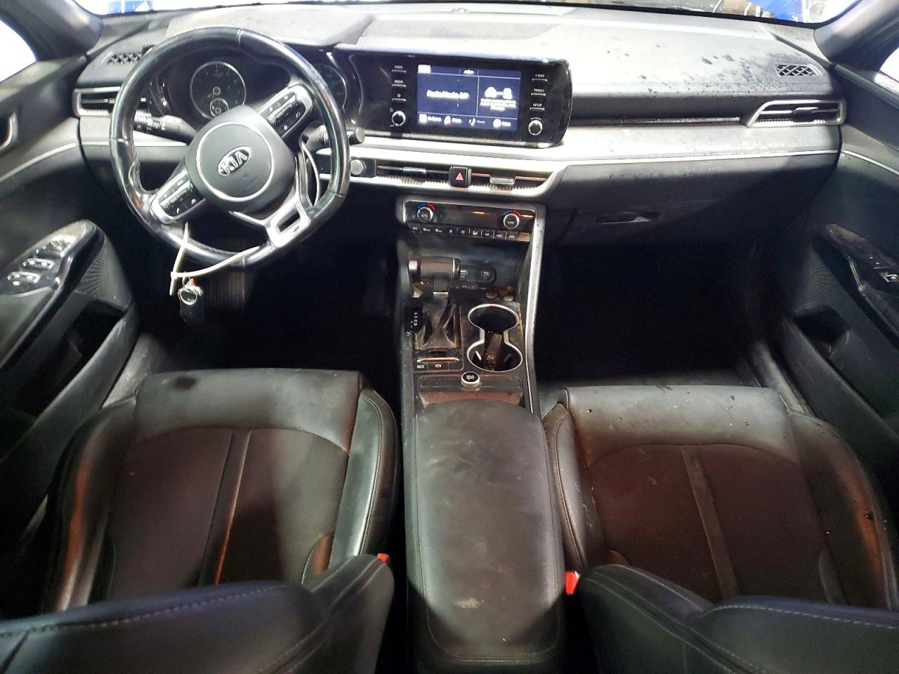 Kia K5 Gt Line
