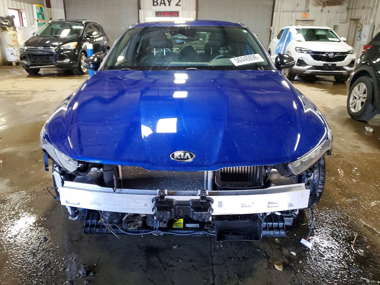 Kia K5 Gt Line
