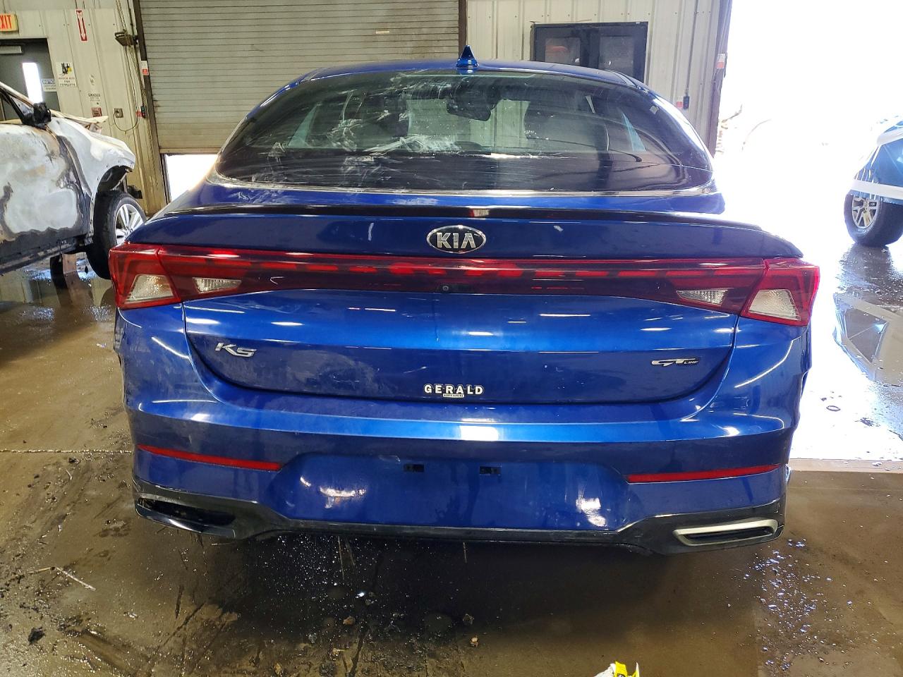 Kia K5 Gt Line