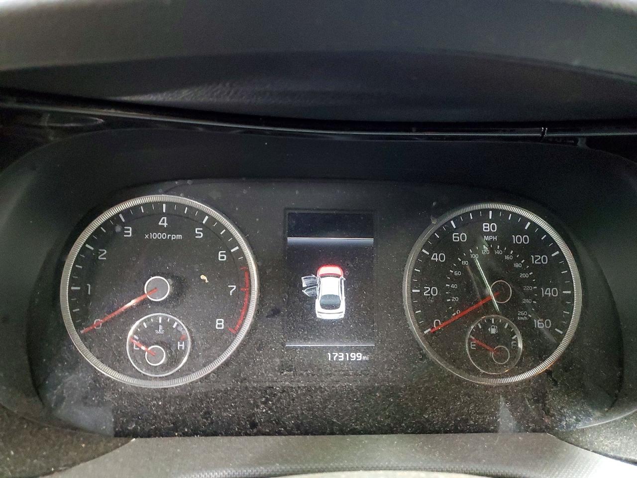 Kia K5 Gt Line