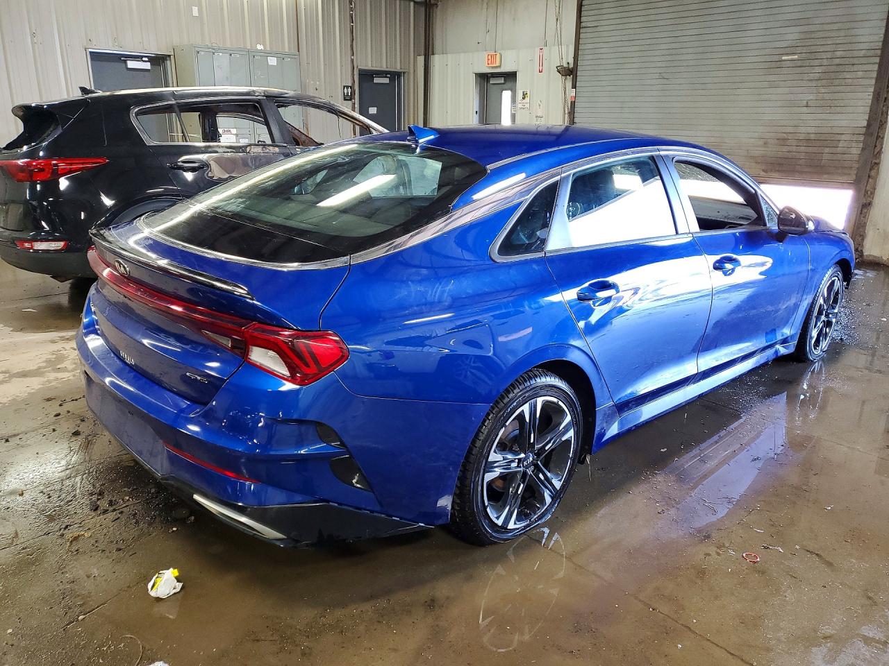 Kia K5 Gt Line