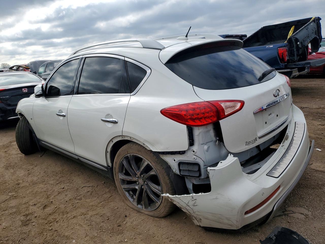 INFINITI Qx Base
