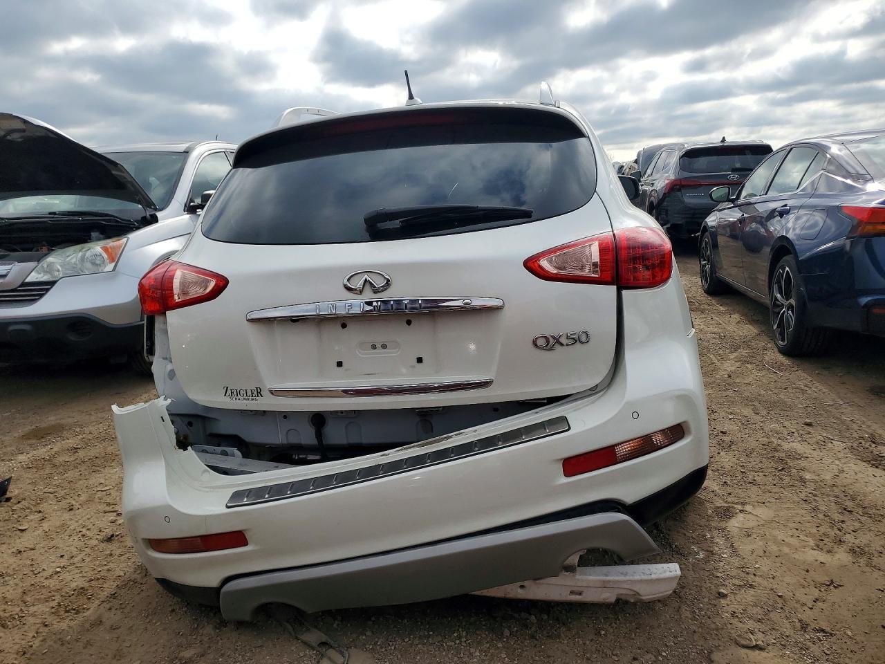INFINITI Qx Base