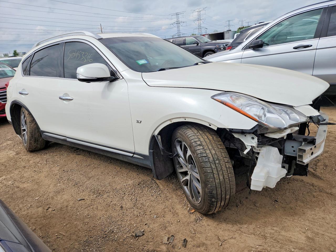 INFINITI Qx Base