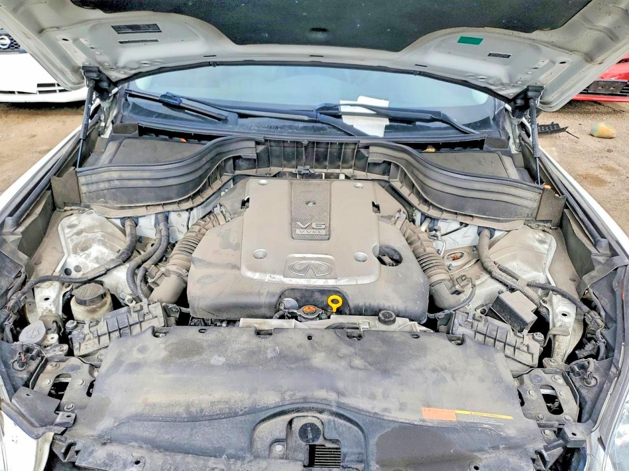 INFINITI Qx Base