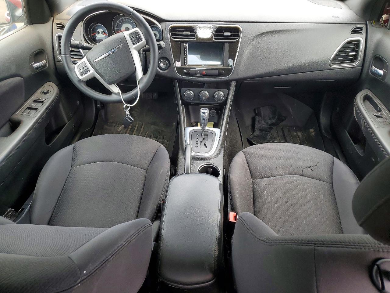 Chrysler 200 Touring