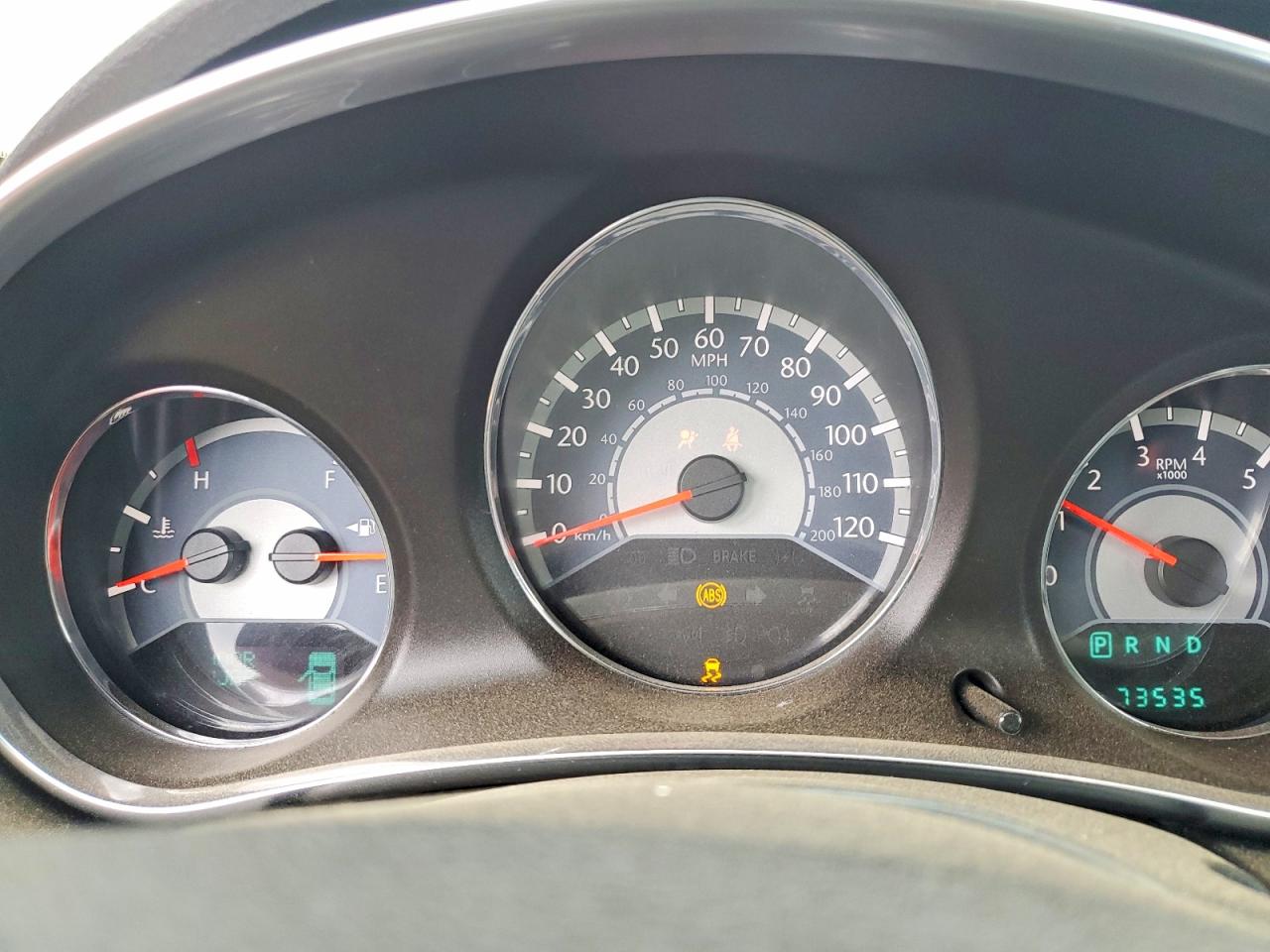 Chrysler 200 Touring