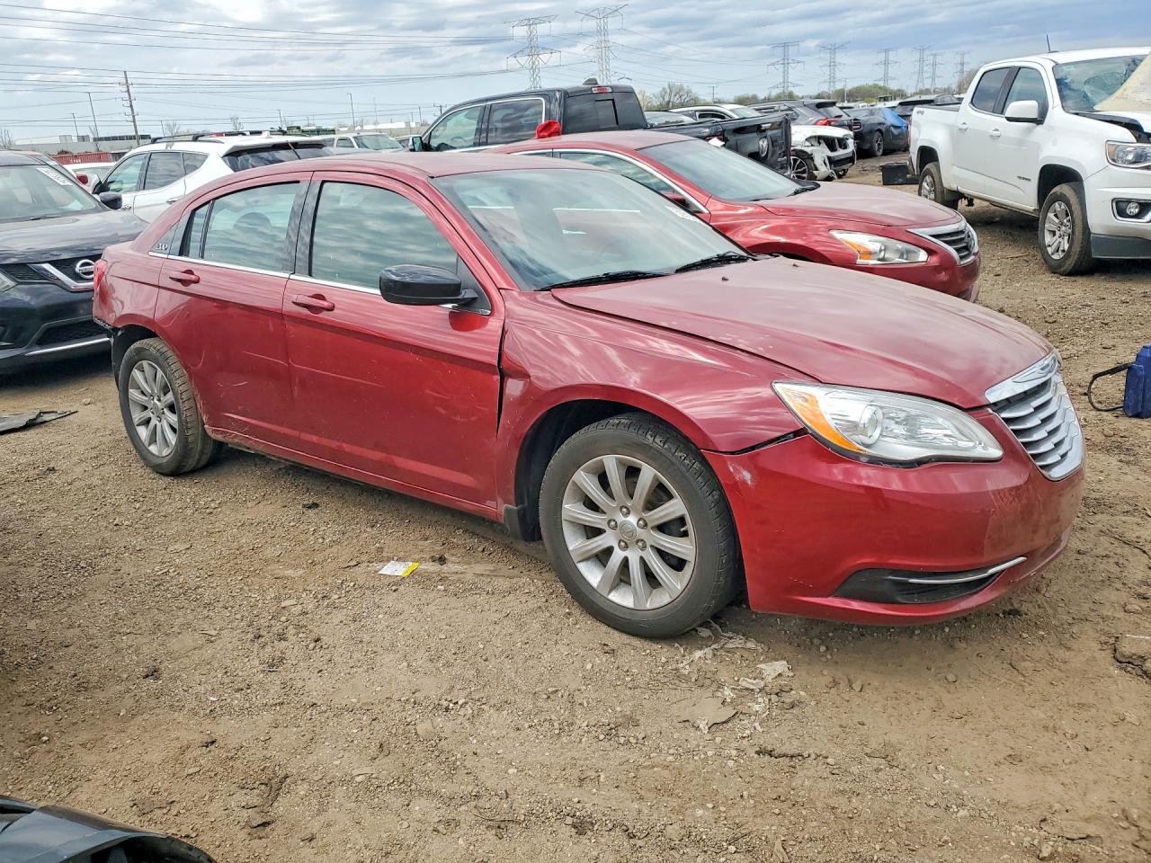 Chrysler 200 Touring