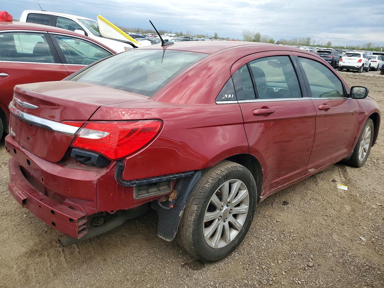 Chrysler 200 Touring