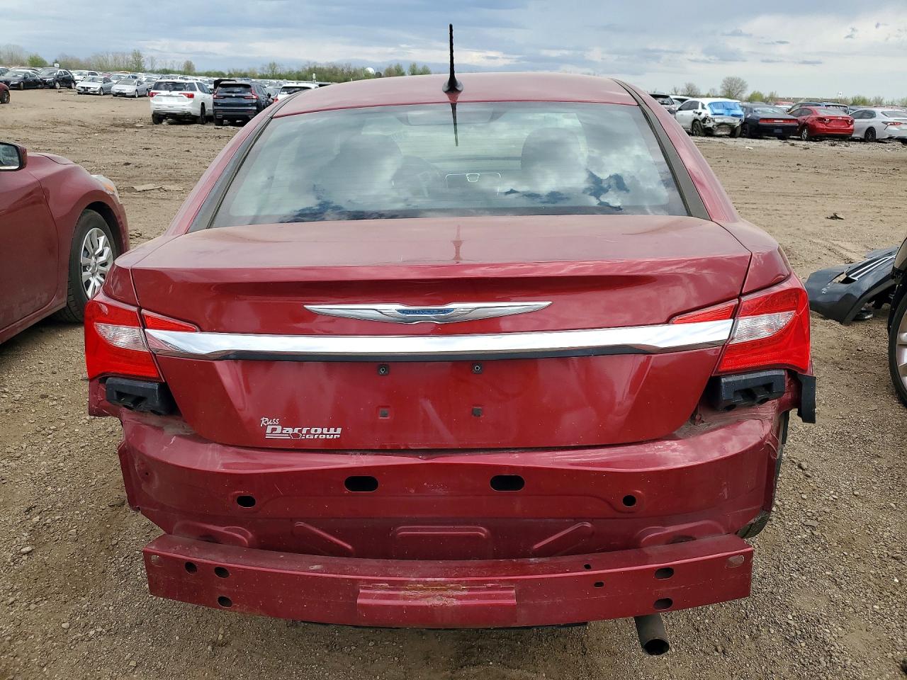 Chrysler 200 Touring
