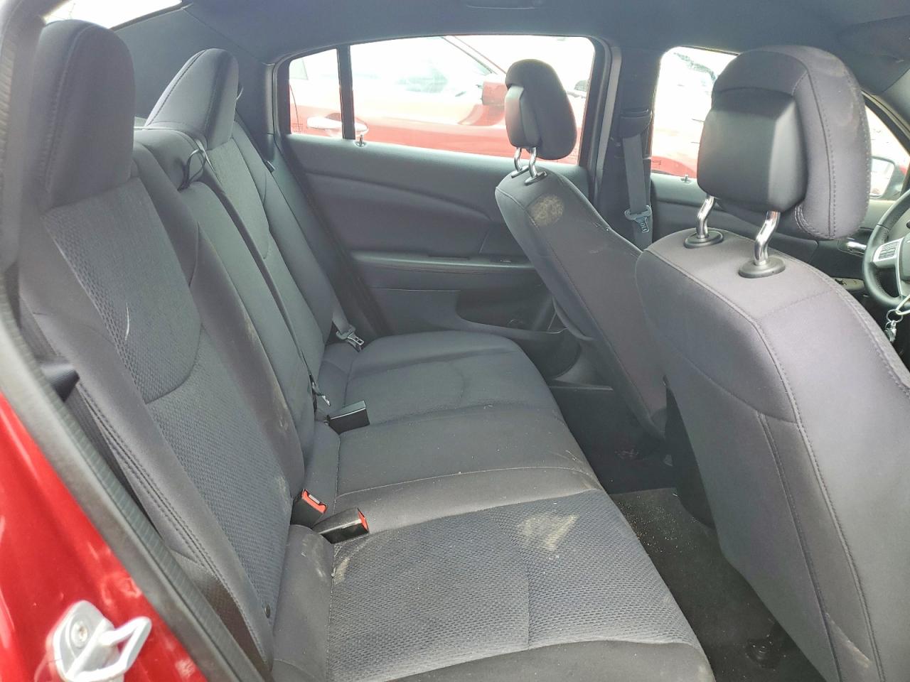 Chrysler 200 Touring