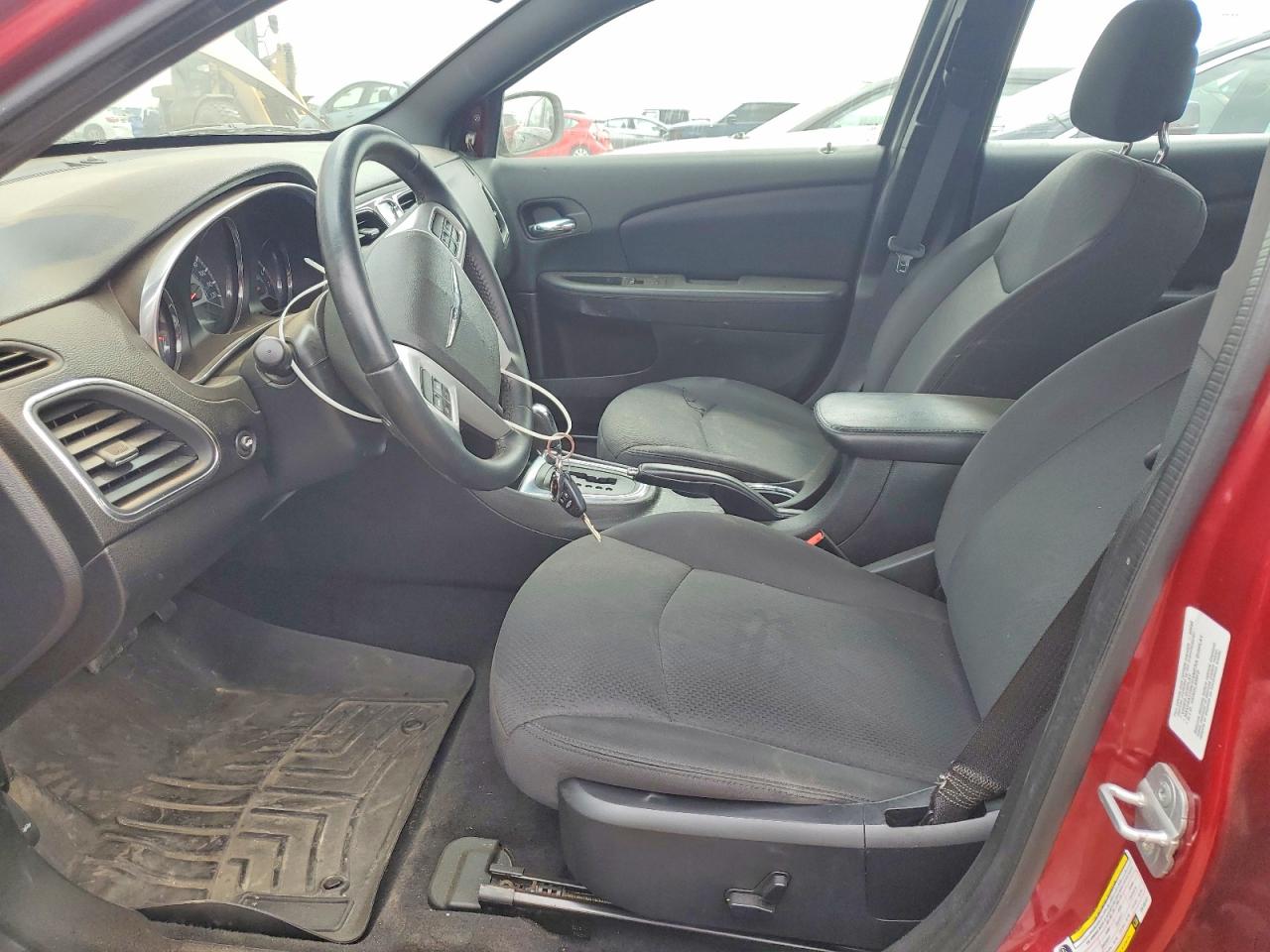 Chrysler 200 Touring