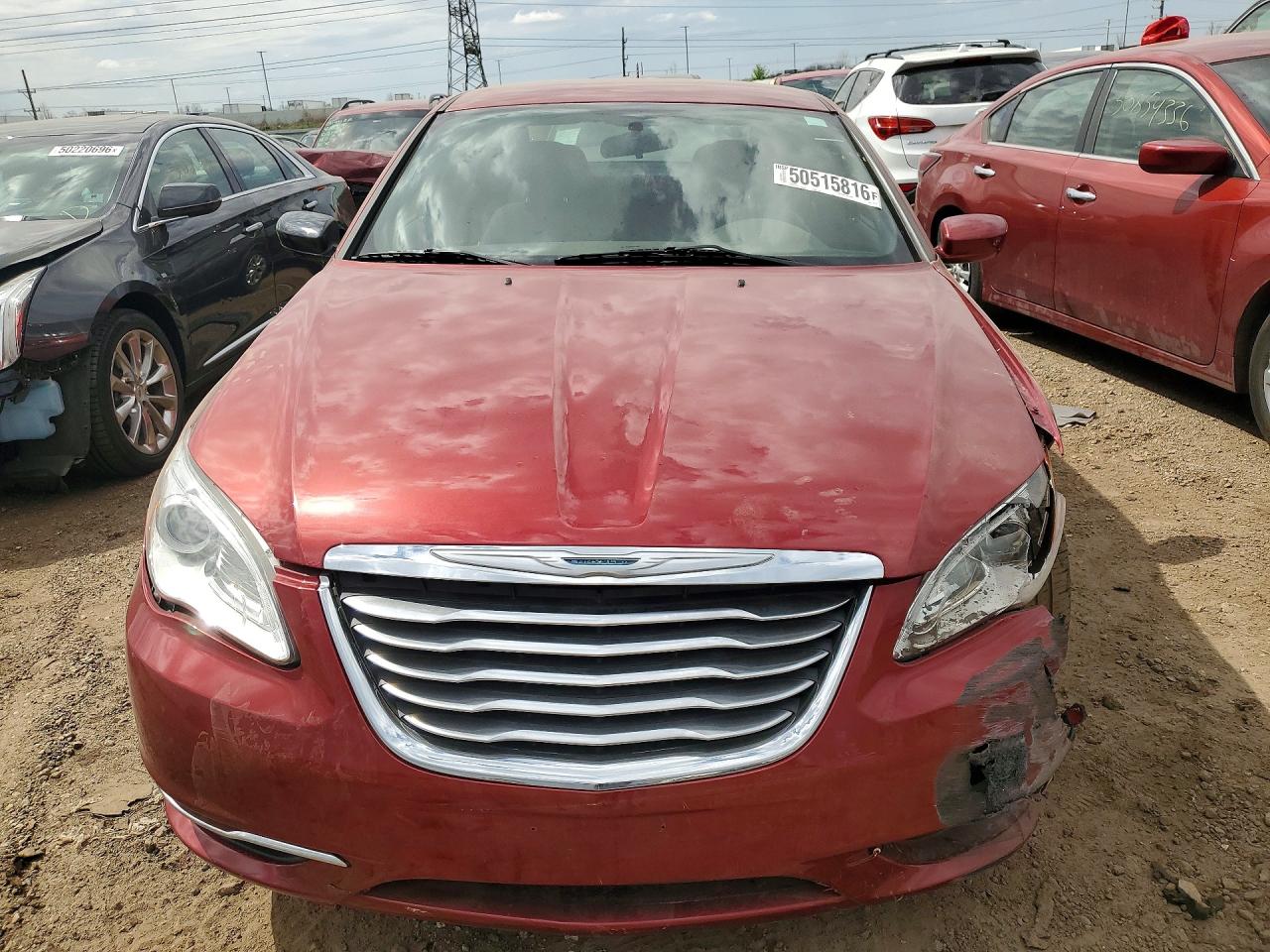 Chrysler 200 Touring