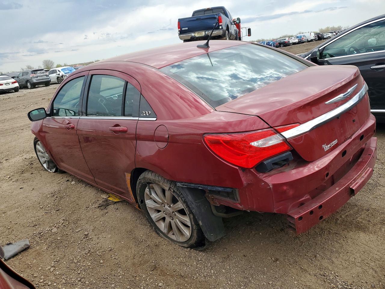 Chrysler 200 Touring