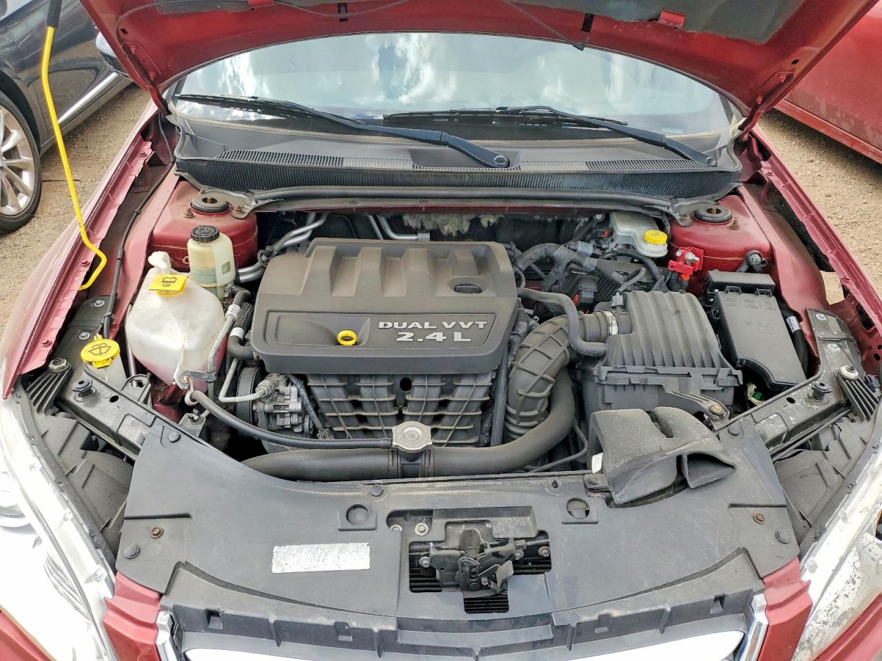 Chrysler 200 Touring