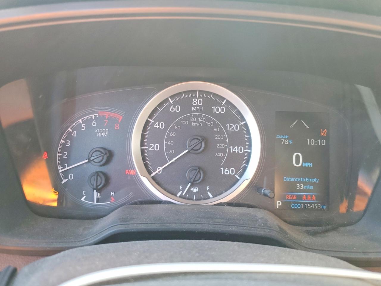 Toyota Corolla Le
