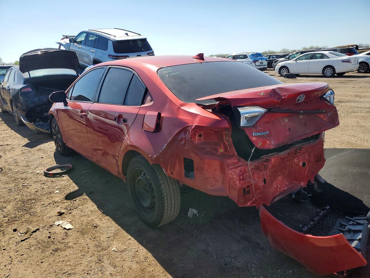 Toyota Corolla Le