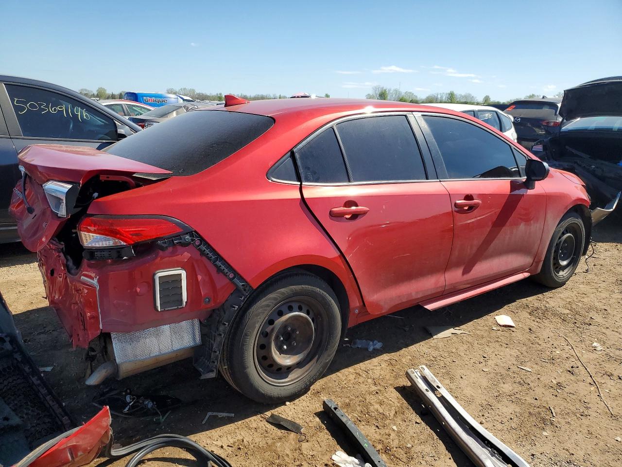 Toyota Corolla Le