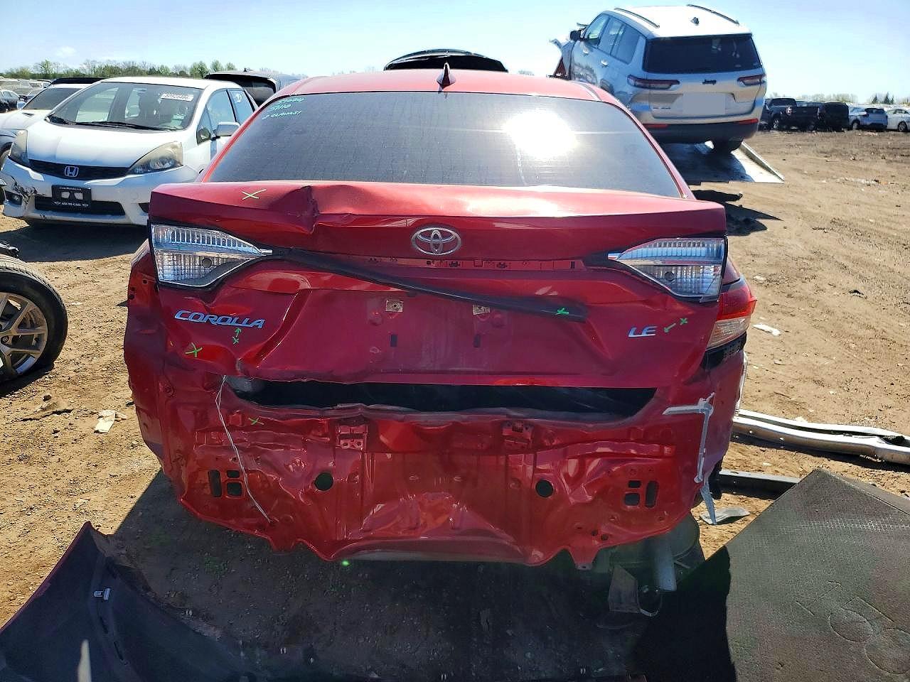 Toyota Corolla Le