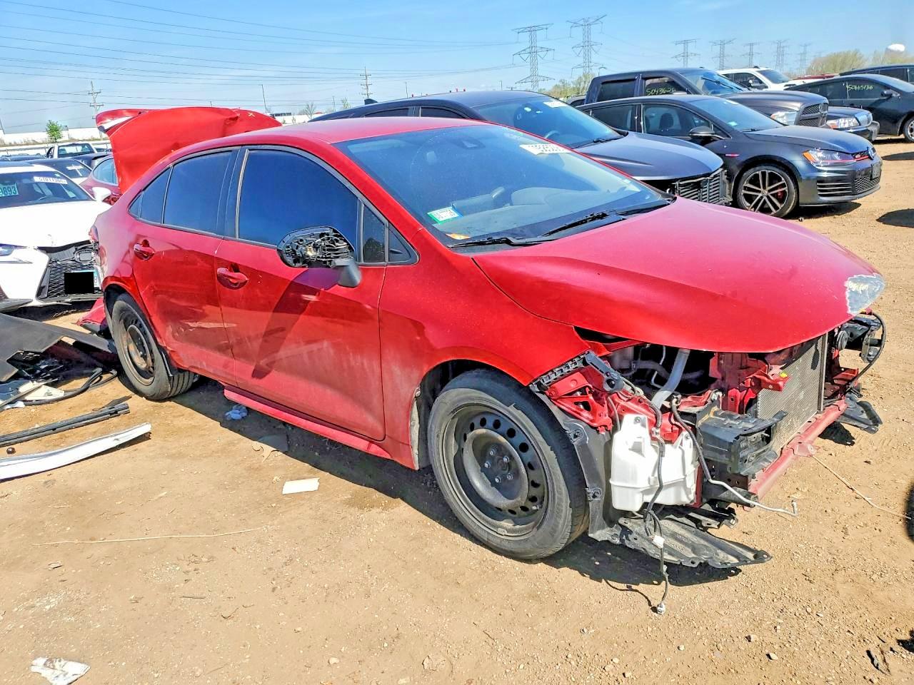 Toyota Corolla Le