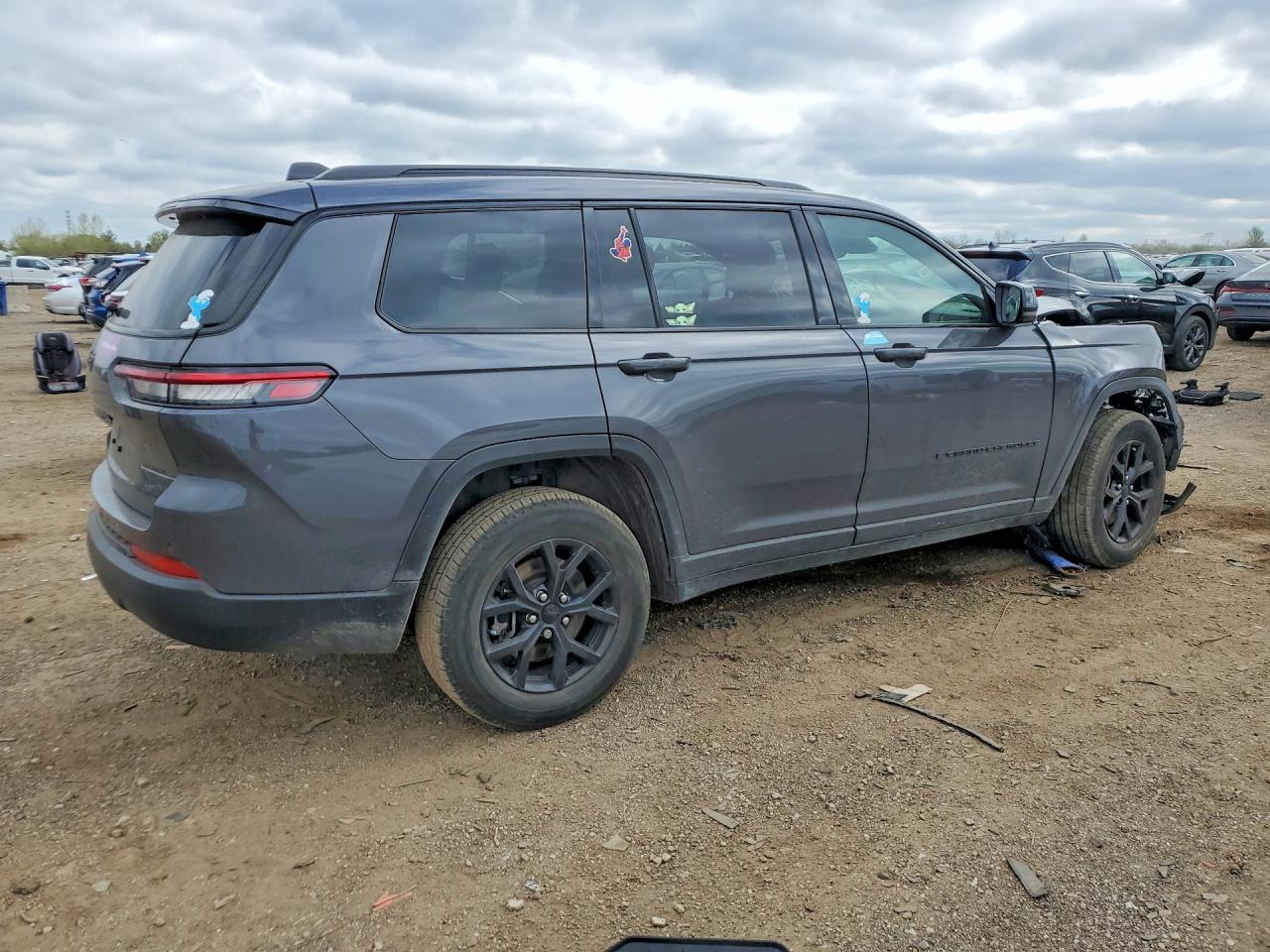 Jeep Cherokee L Laredo