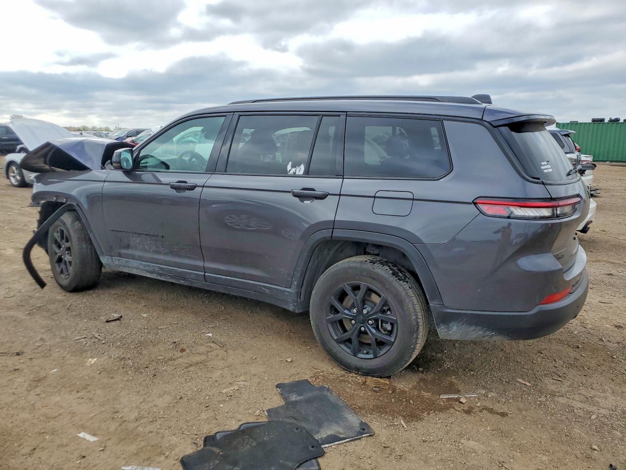 Jeep Cherokee L Laredo