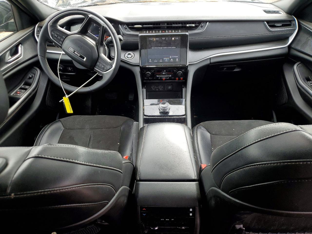 Jeep Cherokee L Laredo